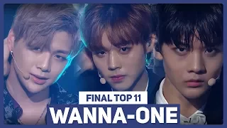 Introducing WANNA ONE | Produce 101 Season 2 EP.11 Final Top 11 Official Ranking