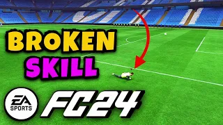 Stupidest Skill Move in EA FC 24 | PlayStation, Xbox & Switch