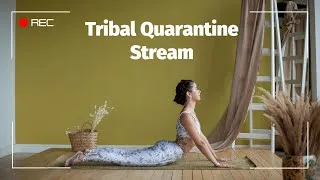 Tribal Quarantine Stream 2020.04.29