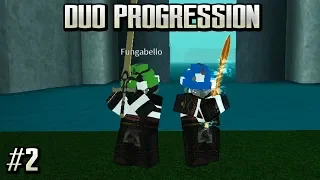 Duo Progression #2 with ReEvolu | Rogue Lineage