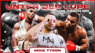 Unter der Lupe: IRON MIKE TYSON - The BADDEST man on the Planet! | Sturm Gym | Maurice Weber