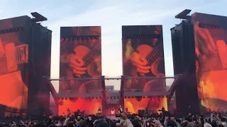 The Rolling Stones live in Dublin at Croke Park