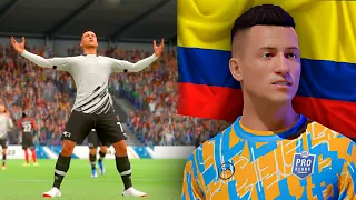 NACE UN NUEVO CRACK! FIFA 23 MODO CARRERA JUGADOR | EPISODIO 1