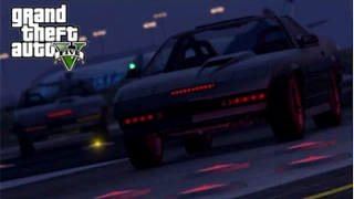 RIDER IN THE NIGHT The Ruiner 2000 Arms Embargo Mission (GTA Online Import/Export DLC)