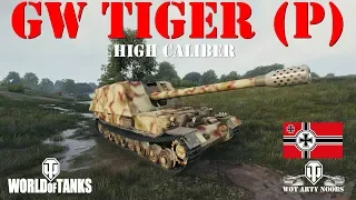 GW Tiger (P) - High Caliber