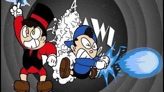 Cuphead Revisted - From Beginning to End