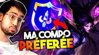 J'AVAIS TOTALEMENT OUBLIÉ CETTE COMPO ?! TFT SET 9