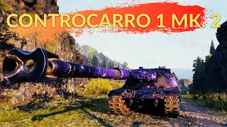 Controcarro 1 MK. 2:  6 VS 1 - World of Tanks