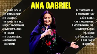 Ana Gabriel ~ Super Seleção Grandes Sucessos