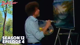 Bob Ross - Bright Autumn Trees (Season 12 Episode 4)