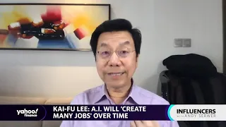 How A.I. will exacerbate inequality between rich & poor: Kai-Fu Lee
