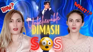 First time EVER Reacting and watching DIMASH!!! || S.O.S. Live at the Slavic Bazaar| speechless!!!❤️