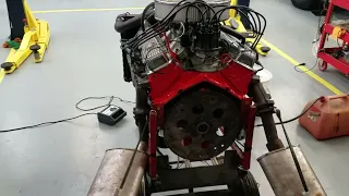 1970 lt1 Video #1