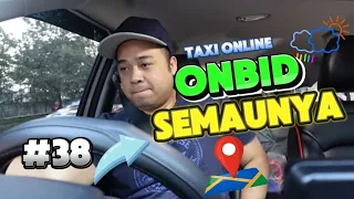 Hasil Onbid Cukup Buat Beli Cilok | POV Driver Online #38