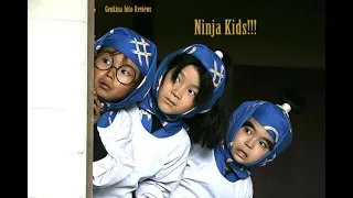 Ninja Kids (2011) Subtitle Indonesia