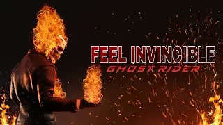 Robbie Reyes Ghost Rider Tribute 5 [Skillet - Feel Invincible] 200 subscribers video.