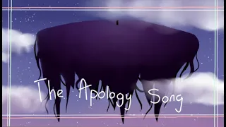 The Apology Song// Sanders Sides Animatic ( read desc )