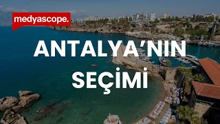 YEREL SEÇİM 2024: Antalya | Hakan Tütüncü Antalya'yı AKP'ye kazandırır mı?