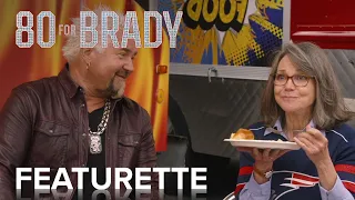 80 FOR BRADY | "Sally Field" Featurette | Paramount Movies