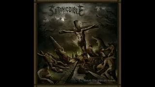 Symphonic Black Metal 2023 Full Album "SATANIC BIBLE" - Behold The Face Of Satan