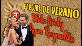 Parejas de Cine (8): Blake Lively & Ryan Reynolds