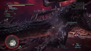 How to live fatalis gigantic flame