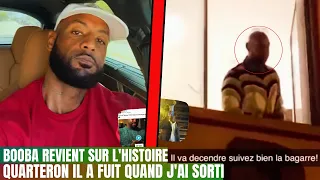 Booba Dévoile la vérité du jour ou Patrice Quarteron voulait rentrer a Tpmp pour découdre avec lui !