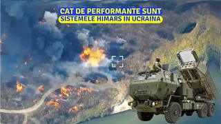 Cât de performante sunt sistemele HIMARS în Ucraina?