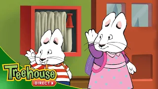 Max & Ruby - Episode 80 | FULL EPISODE | TREEHOUSE DIRECT