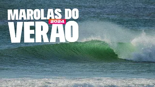 Marolas do Verão 2024 - Surf em Florianópolis #surf #waves #surfing #floripa #ondas #aprimoresurf