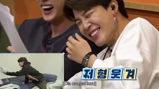 [BTS SUB INDO] Run BTS! 2020 Dubbing Director's cut