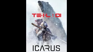 Icarus eine neue Welt entdecken!  Icarus Let´s play Teil 1.