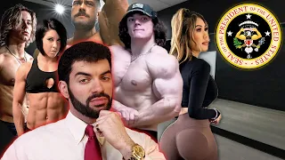 YouTube Fitness State of the Union Address 2024