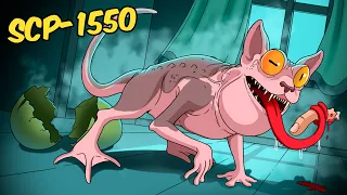 SCP-1550 Dr. Wondertainment's Custom Pets