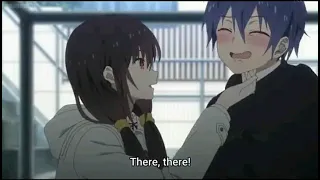 Kurumi treats Shido like a cat | Date A Live IV Episode 9