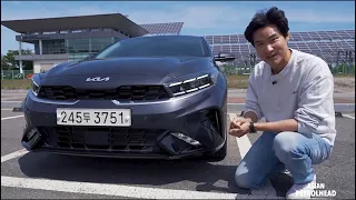 Обзор Kia K3: Первые впечатления