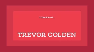 Trevor Colden | PUSH - Trailer