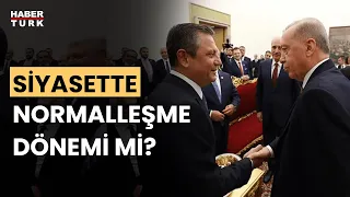 Erdoğan - Özel görüşmesinde gündem ne? Şükrü Küçükşahin ve Cem Küçük anlattı