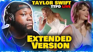 Taylor Swift - The Tortured Poets Department / meldley live in Paris | Reaction ( THE BETTER ONE)