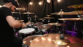 Elton John - Crocodile Rock (Drum cover)