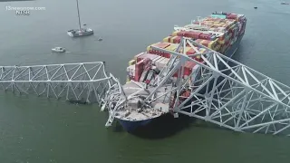 The latest on Baltimore bridge collapse recovery efforts