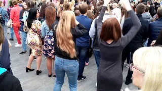 20/05/2017 Гр."MBAND". "Маёвка LIVE" в парке "Сокольники" (фрагмент).
