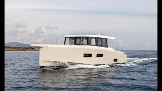 OT-60 : The Modern Motor Boat