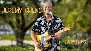 Jeremy Cheng - Everything (HiSessions.com Acoustic Live!)