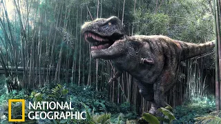 Доисторические обитатели Динозавры Документальный Фильм National Geographic 2021 FULL HD