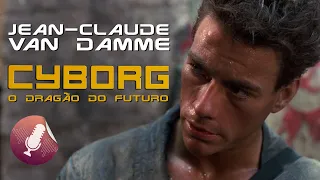 CYBORG: O Dragão do Futuro | Duas Dublagens (Televisão e VHS)