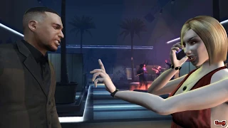 Daisie Cash-Cooze  Meets Luis (GTA IV TBOGT Random Encounter )