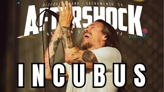 Incubus - Full Concert | Aftershock 2023 | Live | Discovery Park | Sacramento Ca 10/5/