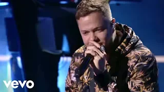 Imagine Dragons - Believer/Thunder (Live From iHeartRADIO MMVAs/2017)