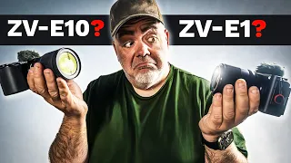 Sony ZV-E10 vs Sony ZV-E1 | Watch BEFORE You BUY!!!